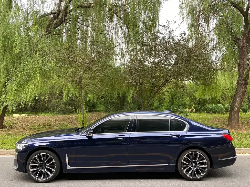 BMW 7 Series 2022 из CN, фото 3
