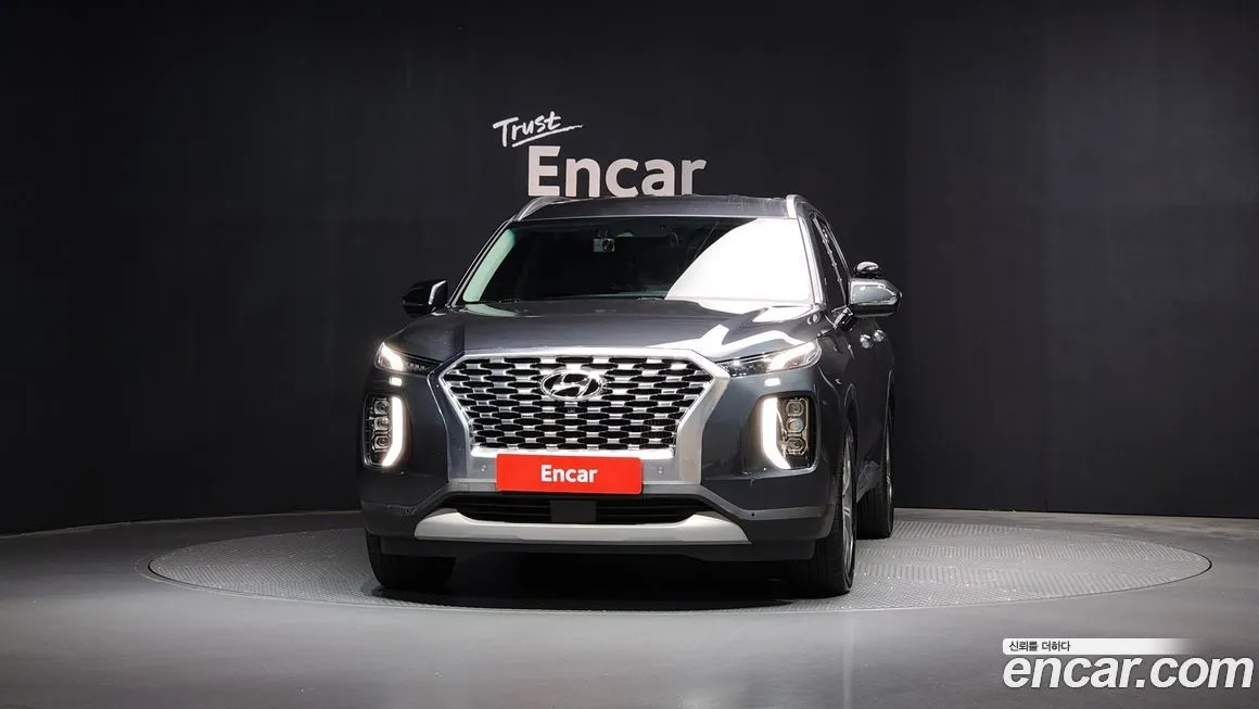Hyundai Palisade — фото 3