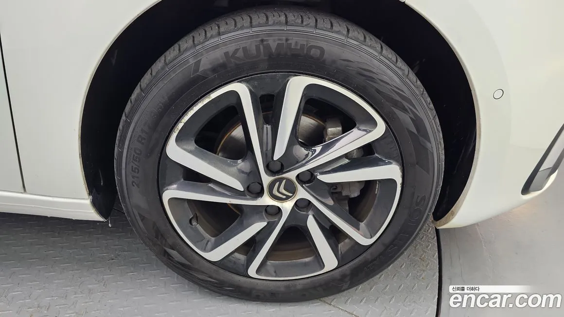 Citroen (DS) C4 SpaceTourer 2022 из KR, фото 5
