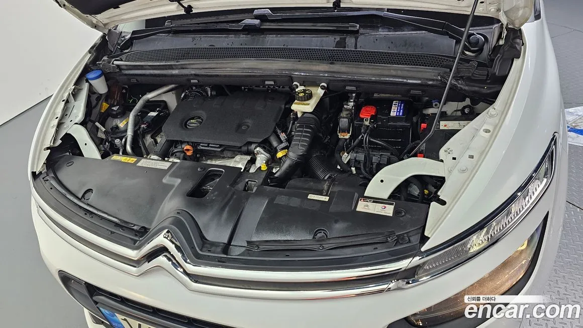 Citroen (DS) C4 SpaceTourer 2022 из KR, фото 6