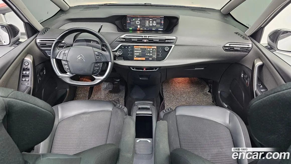 Citroen (DS) C4 SpaceTourer 2022 из KR, фото 7