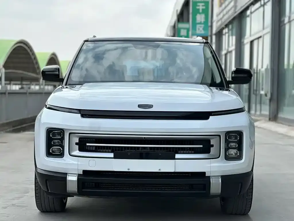 Geely Icon — фото 2