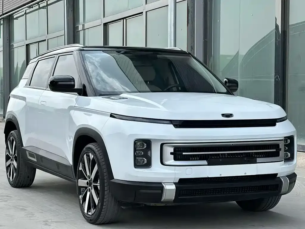 Geely Icon — фото 3