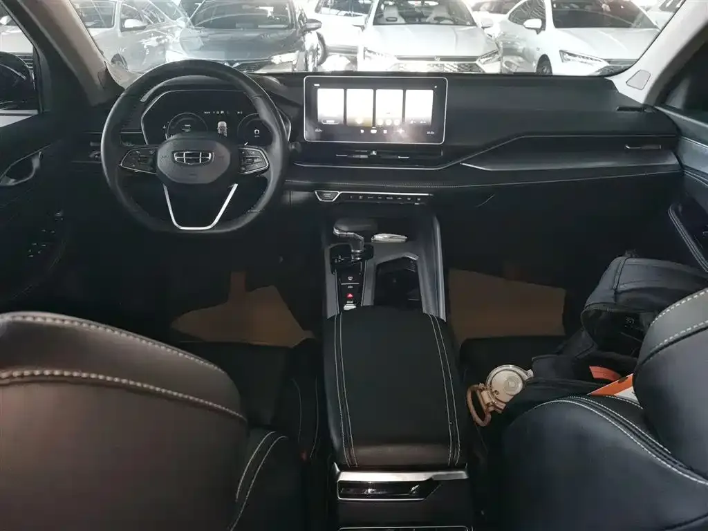 Geely Xingrui 2021 из CN, фото 10