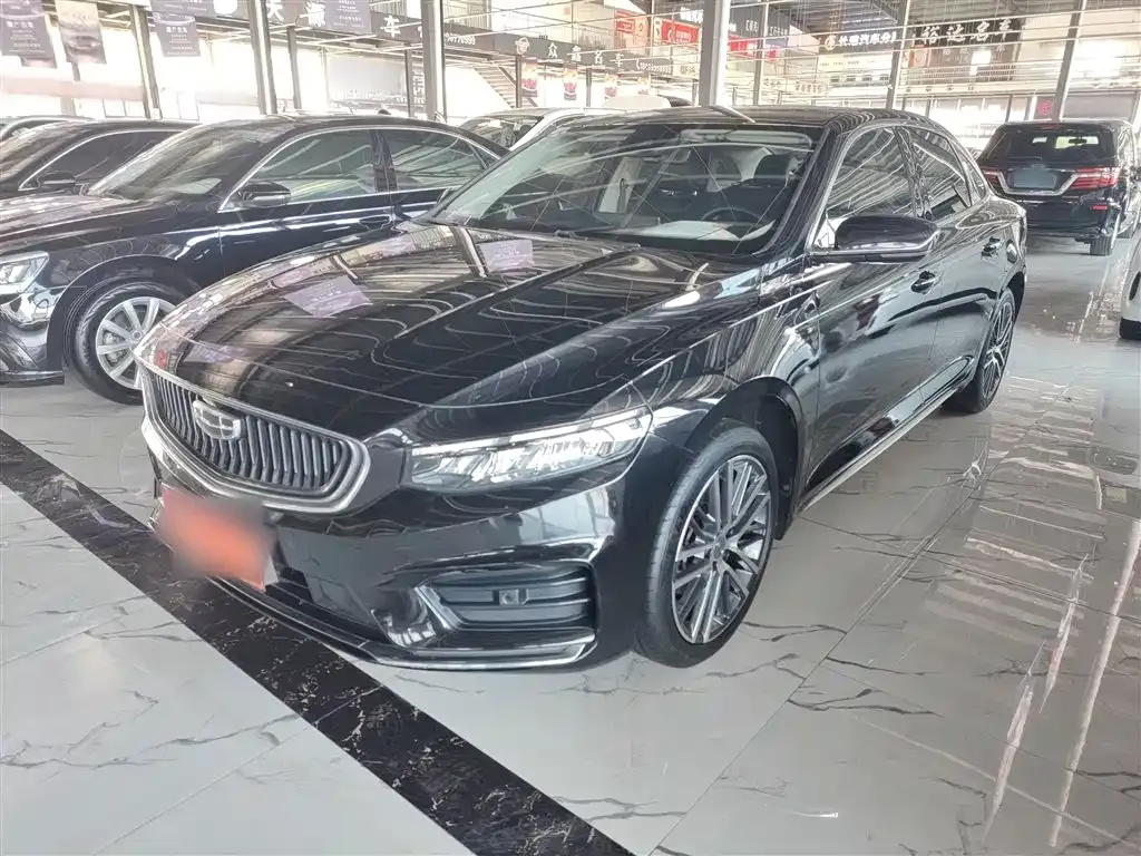 Geely Xingrui 2021 из CN, фото 2