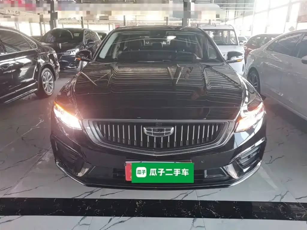 Geely Xingrui 2021 из CN, фото 3