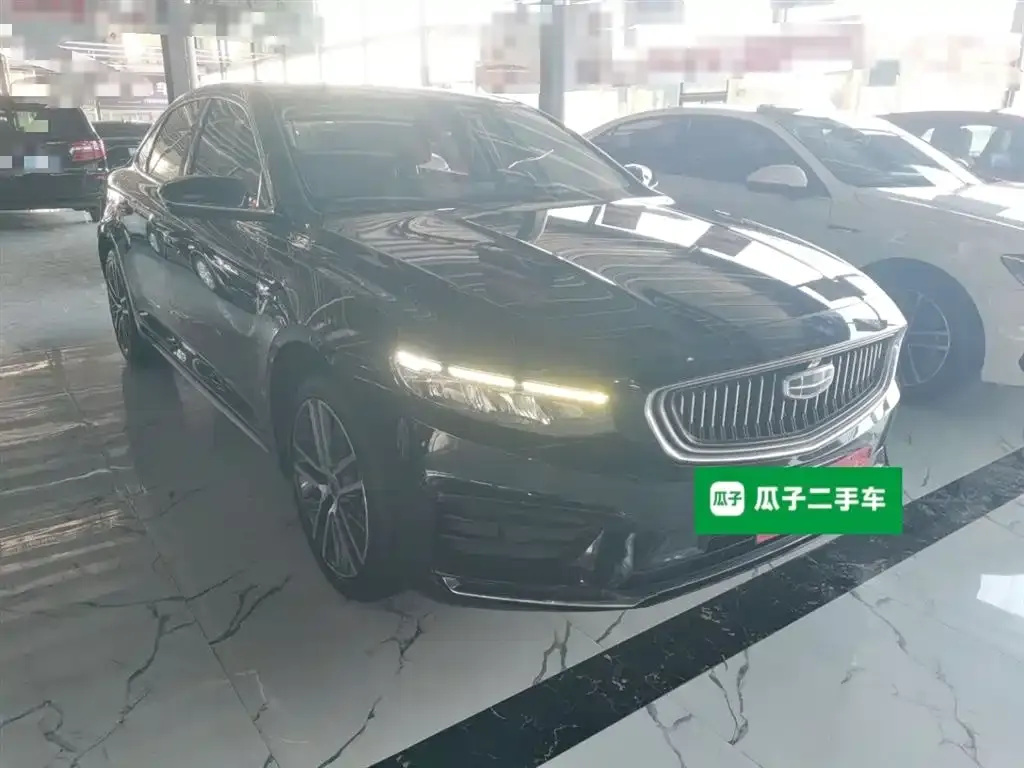 Geely Xingrui 2021 из CN, фото 4