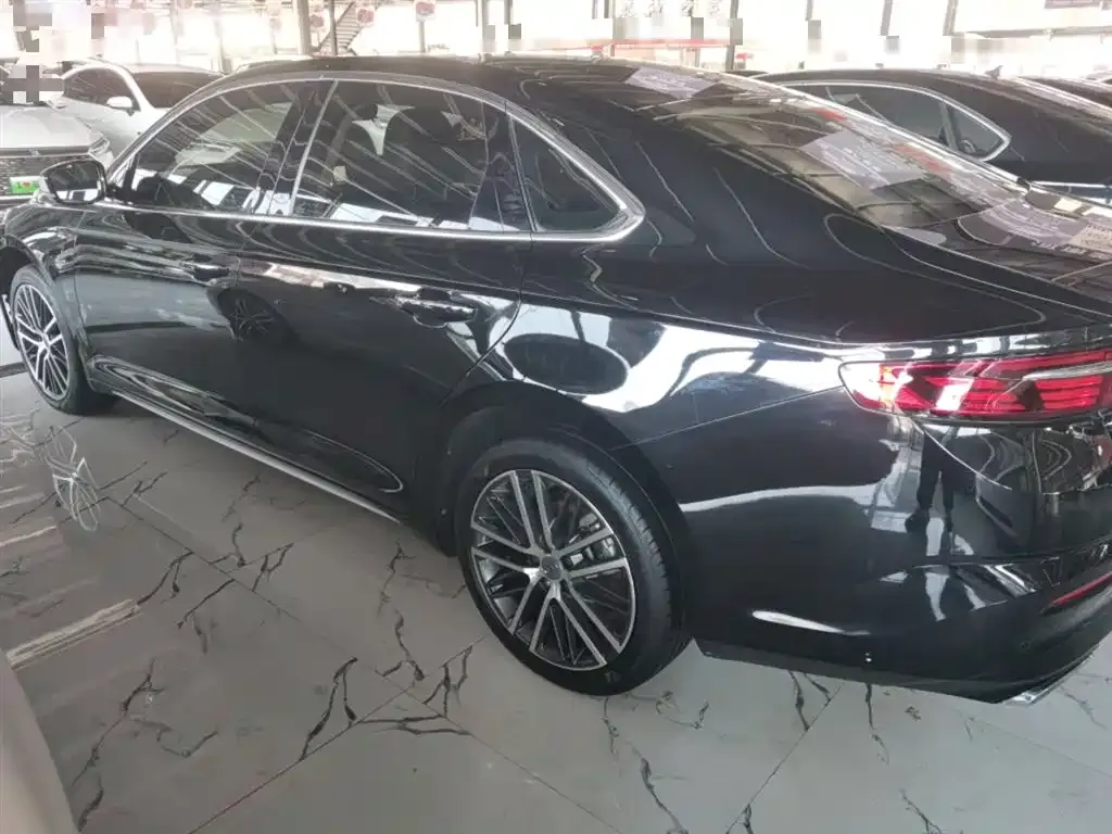 Geely Xingrui 2021 из CN, фото 5