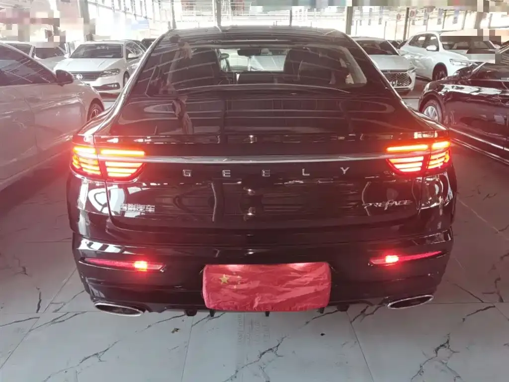 Geely Xingrui 2021 из CN, фото 6