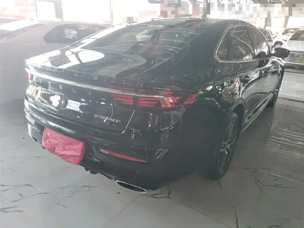 Geely Xingrui 2021 из CN, фото 7