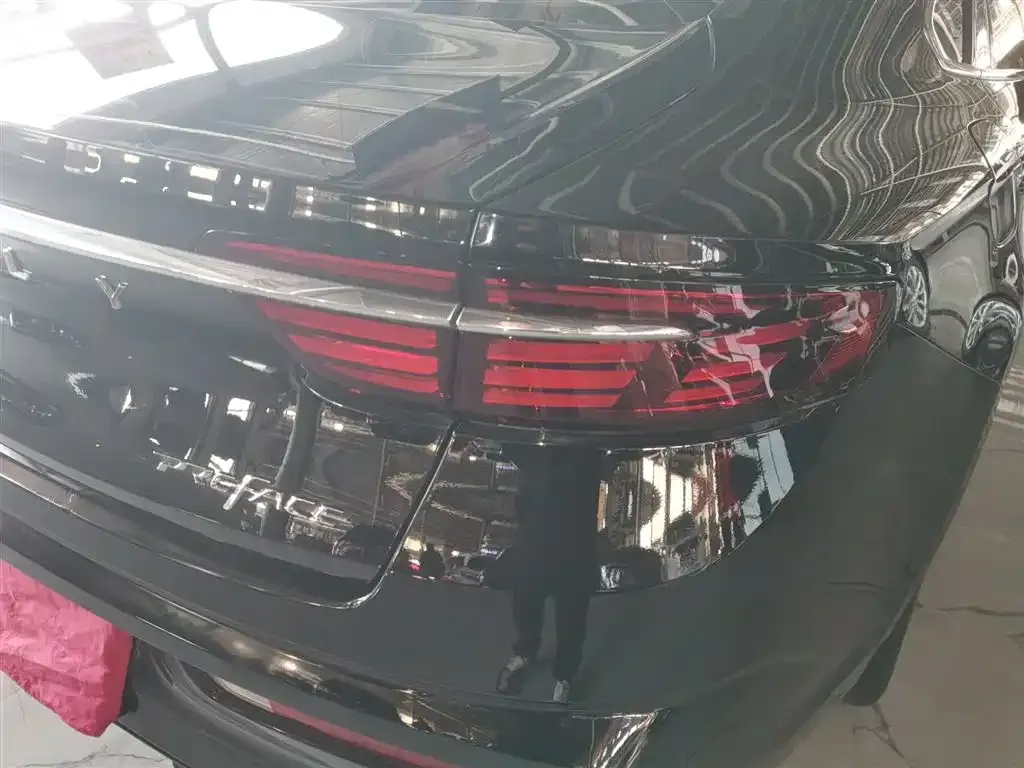 Geely Xingrui 2021 из CN, фото 8