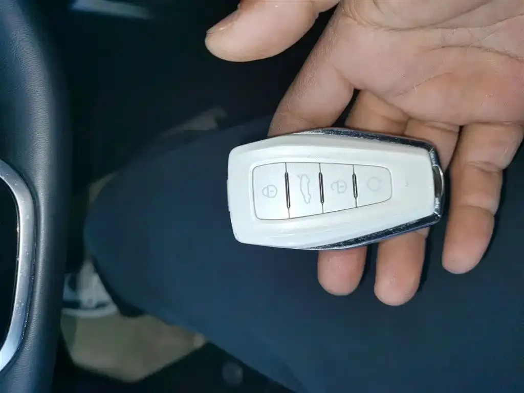 Geely Xingrui 2021 из CN, фото 9