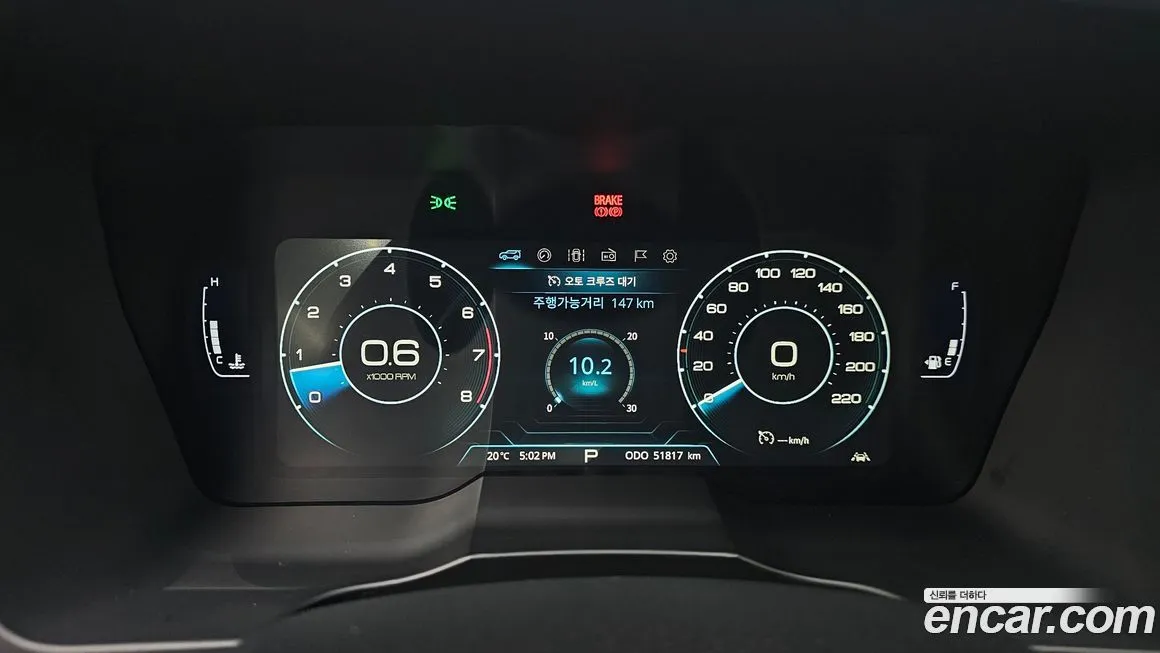 KG Mobility (Ssangyong) TIBOLI 2021 из KR, фото 8