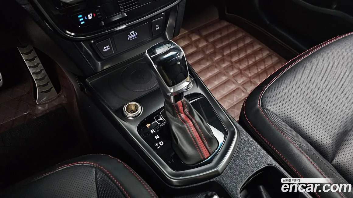 KG Mobility (Ssangyong) TIBOLI 2021 из KR, фото 9