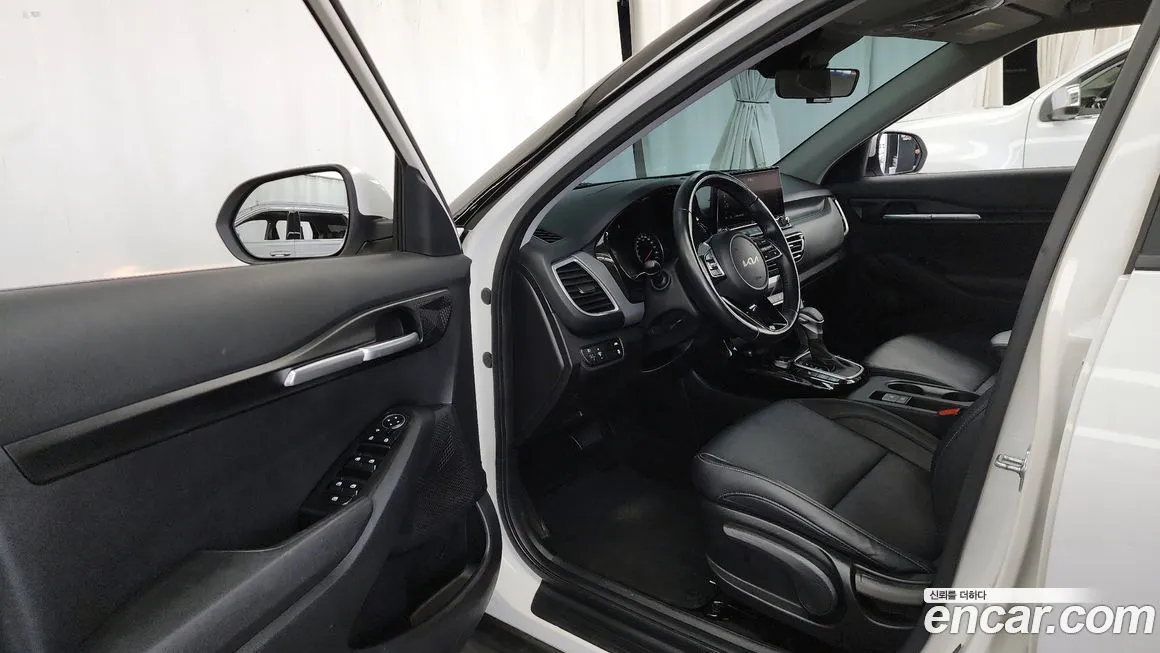 Kia Seltos 2023 из KR, фото 10