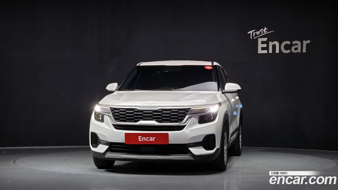 Kia Seltos 2023 из KR, фото 3