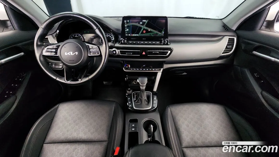 Kia Seltos 2023 из KR, фото 7