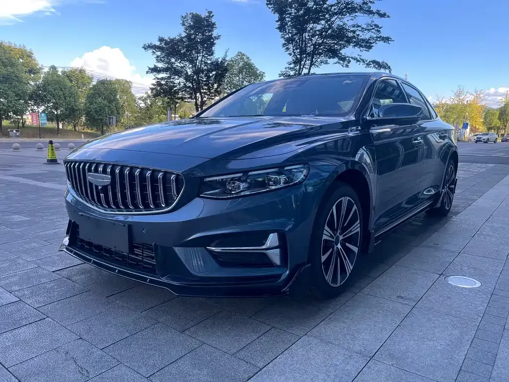 Geely Xingrui 2025 из CN, фото 1