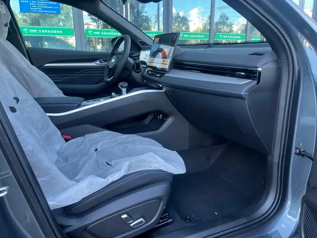 Geely Xingrui 2025 из CN, фото 10