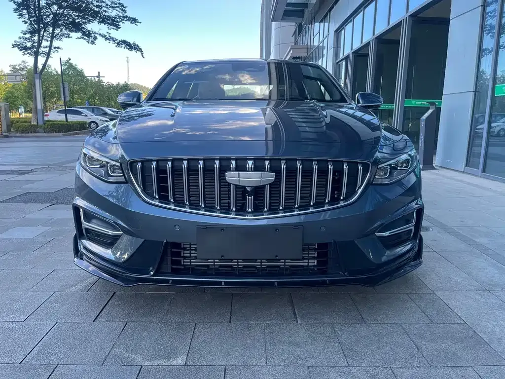 Geely Xingrui 2025 из CN, фото 2