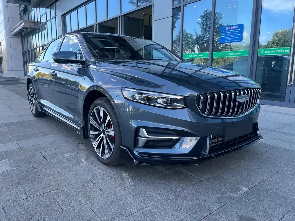 Geely Xingrui 2025 из CN, фото 3