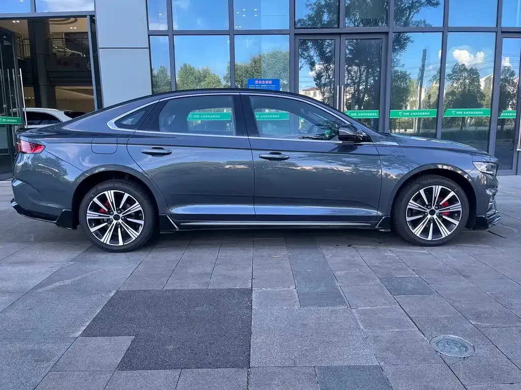 Geely Xingrui 2025 из CN, фото 4