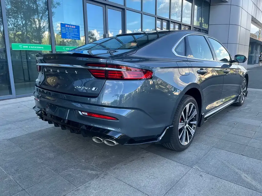 Geely Xingrui 2025 из CN, фото 5