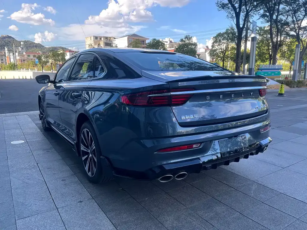Geely Xingrui 2025 из CN, фото 7