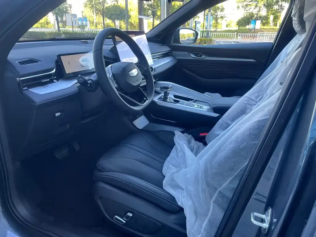 Geely Xingrui 2025 из CN, фото 8