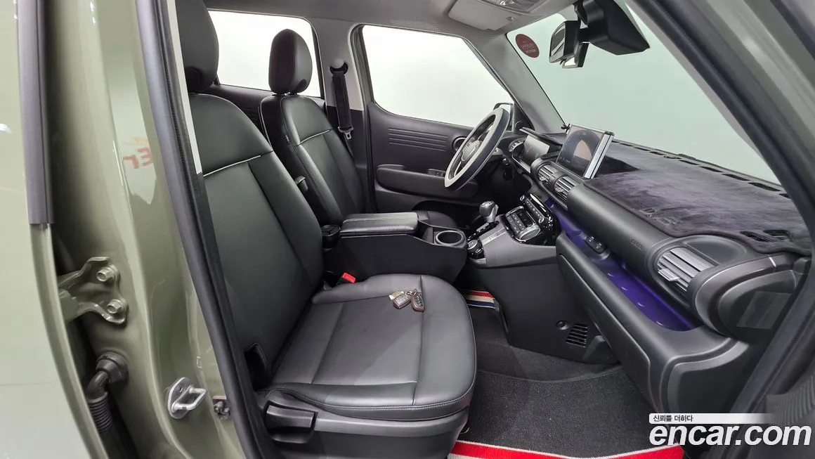 Hyundai Casper 2023 из KR, фото 10
