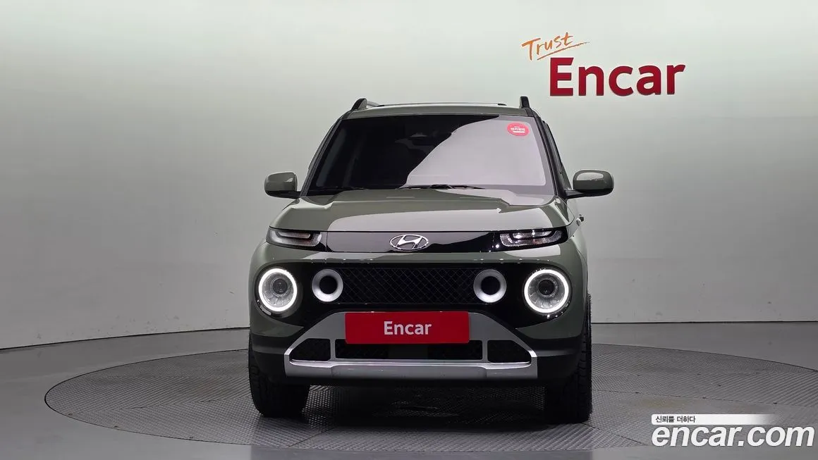 Hyundai Casper 2023 из KR, фото 3