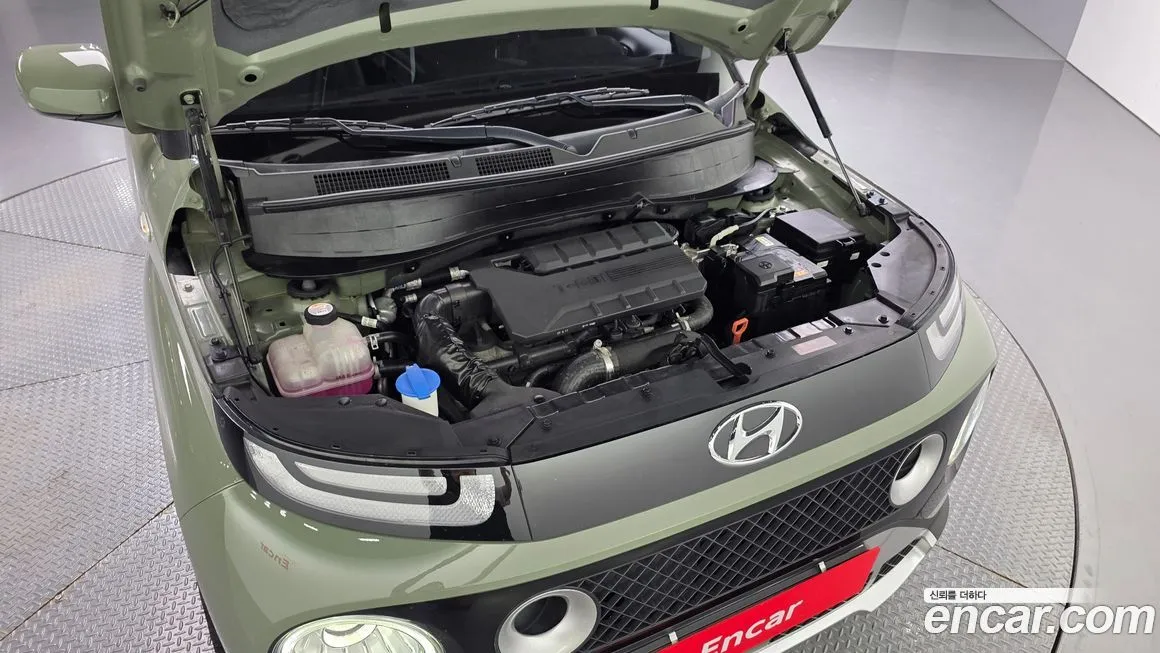 Hyundai Casper 2023 из KR, фото 6