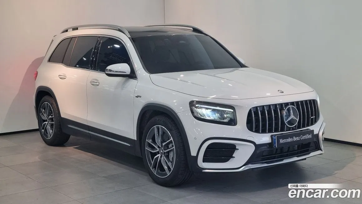 Mercedes-Benz GLB-Class 2025 из KR, фото 1
