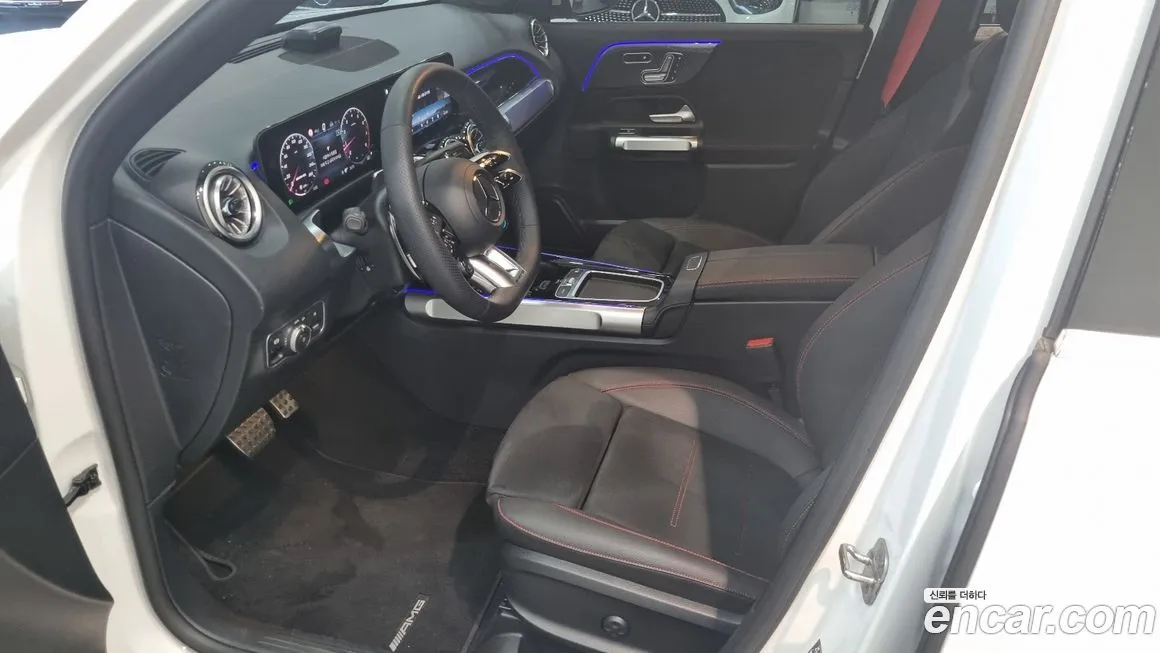 Mercedes-Benz GLB-Class 2025 из KR, фото 10