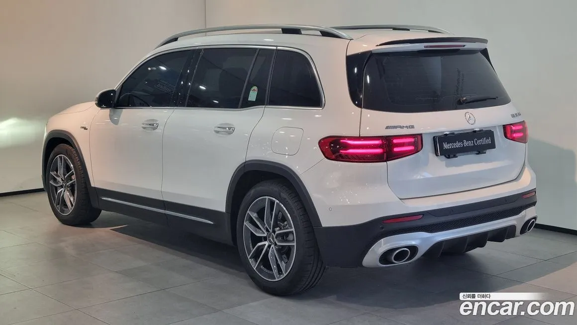 Mercedes-Benz GLB-Class 2025 из KR, фото 2