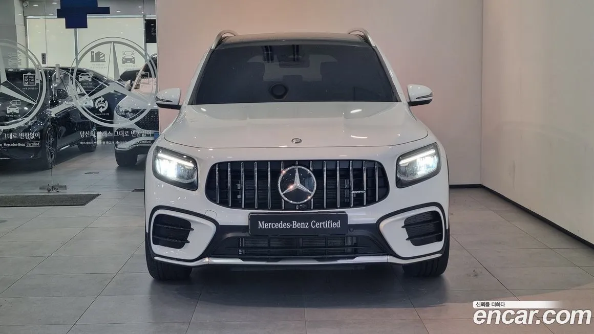 Mercedes-Benz GLB-Class 2025 из KR, фото 3