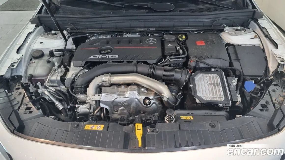 Mercedes-Benz GLB-Class 2025 из KR, фото 6