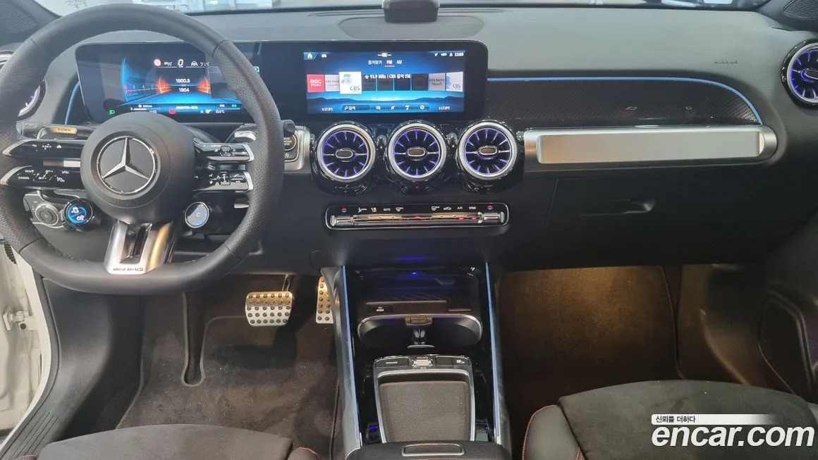 Mercedes-Benz GLB-Class 2025 из KR, фото 7