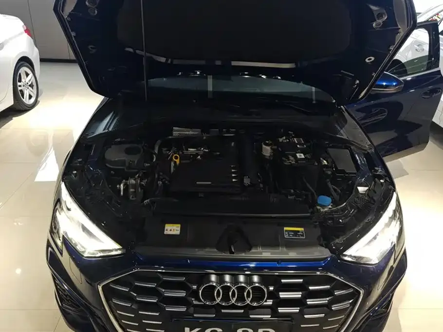Audi A3 2022 из CN, фото 10