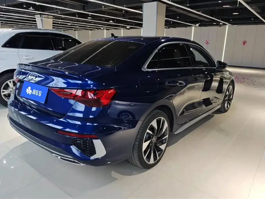 Audi A3 2022 из CN, фото 3