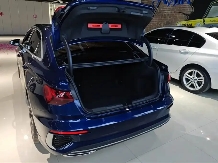 Audi A3 2022 из CN, фото 4