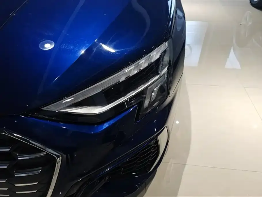 Audi A3 2022 из CN, фото 5