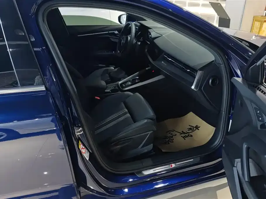Audi A3 2022 из CN, фото 8