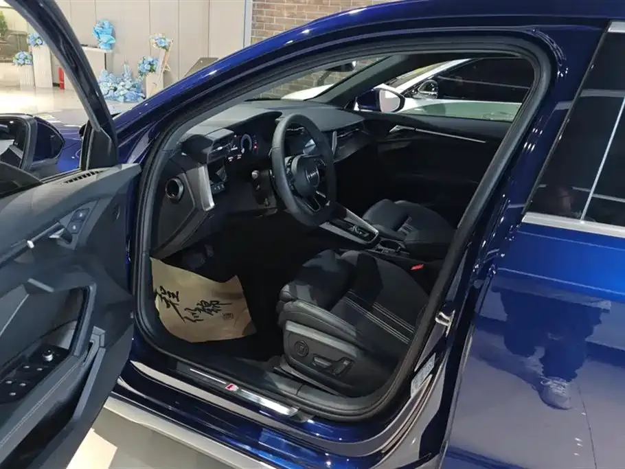 Audi A3 2022 из CN, фото 9