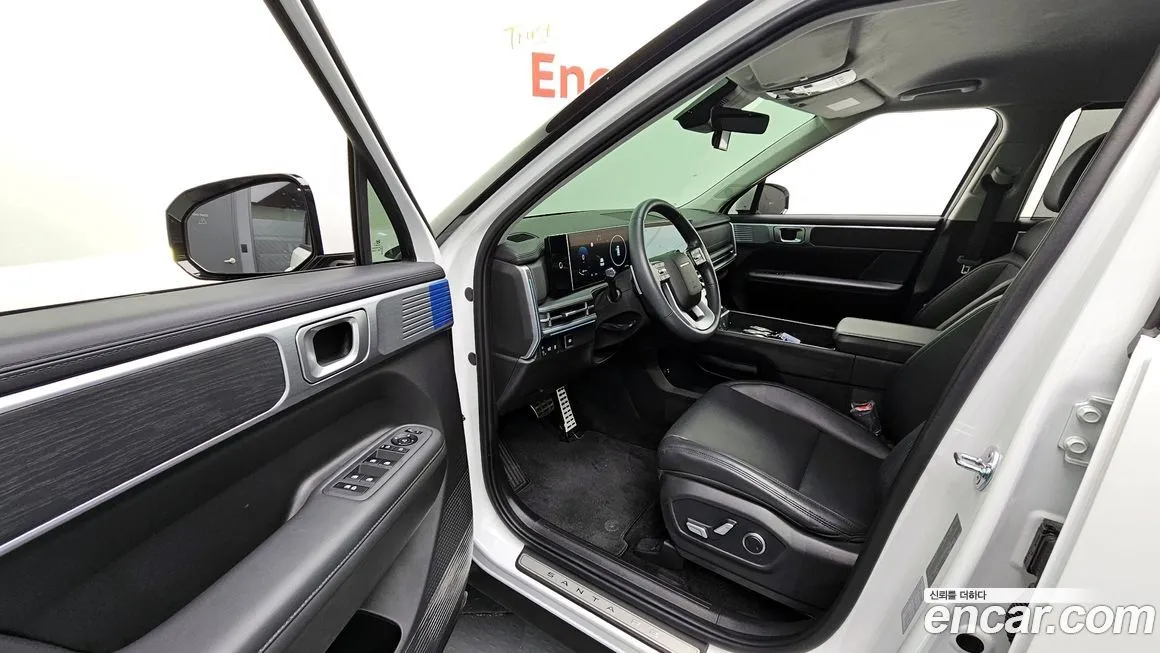 Hyundai Santafe 2024 из KR, фото 10