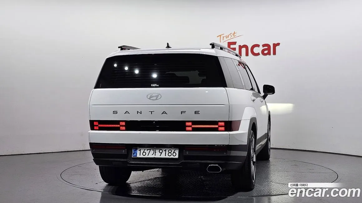 Hyundai Santafe 2024 из KR, фото 4