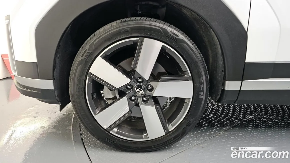 Hyundai Santafe 2024 из KR, фото 5