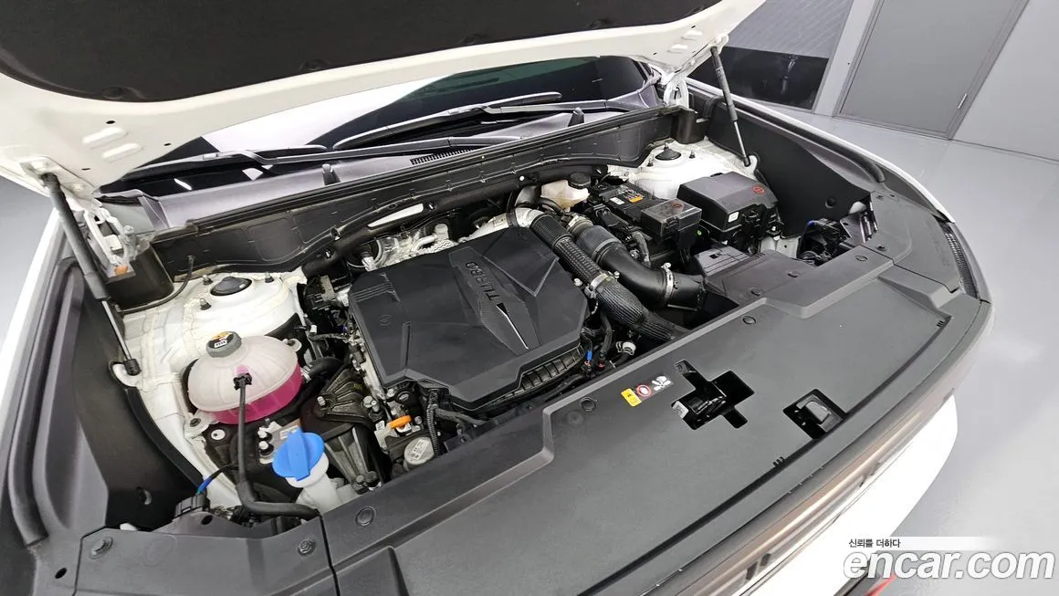 Hyundai Santafe 2024 из KR, фото 6