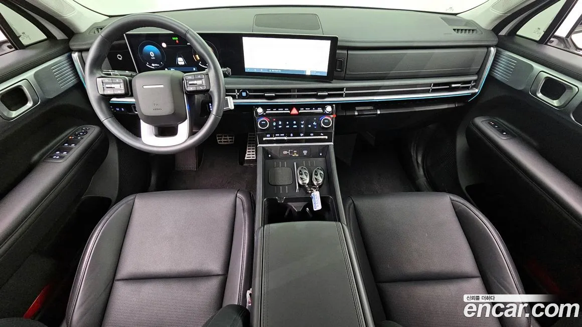 Hyundai Santafe 2024 из KR, фото 7