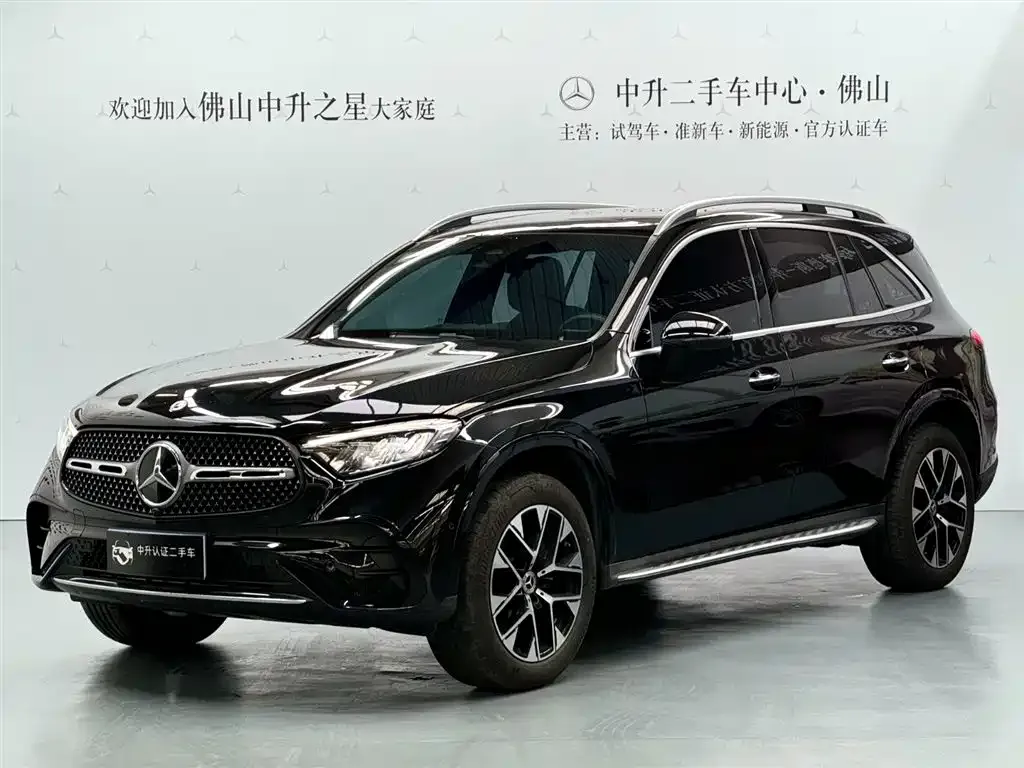 Mercedes-Benz GLC 2023 из CN, фото 1